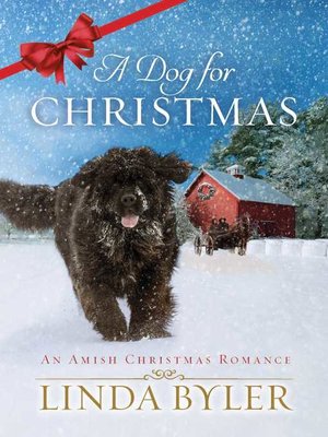 cover image of A Dog for Christmas